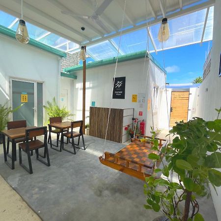 Culture Villa Thinadhoo  Exterior photo