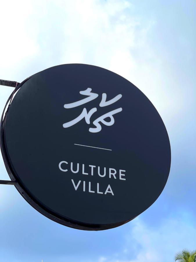 Culture Villa Thinadhoo  Exterior photo